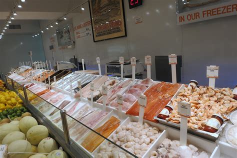 fish market nyc